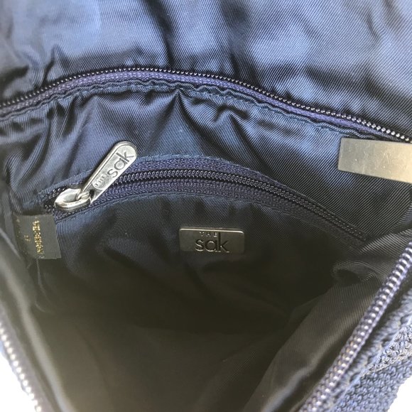 “The Sak” Women’s knitted Crossbody purse - Picture 6 of 6